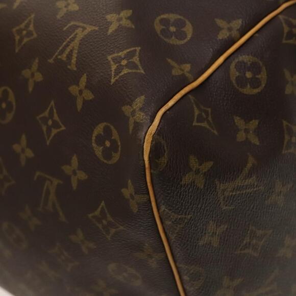LOUIS VUITTON Monogram Keepall 60 Boston Bag M41422 - Picture 12 of 16